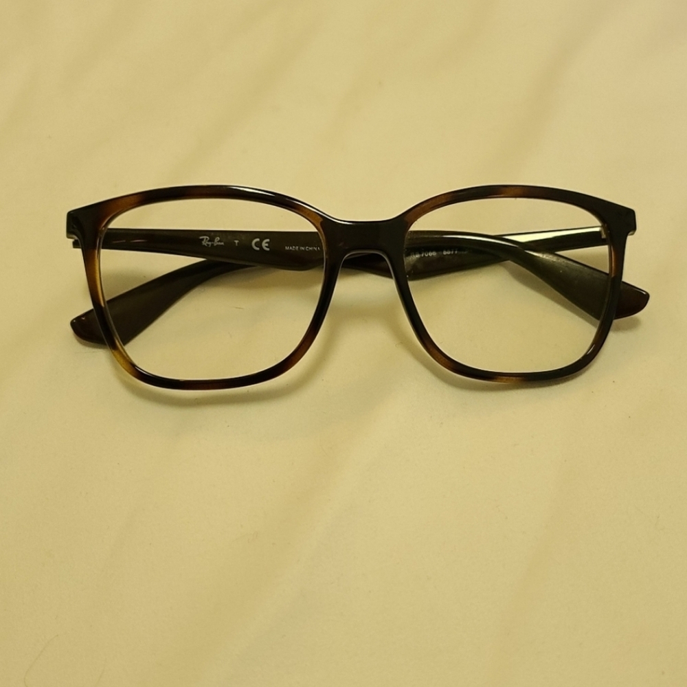 Ray Ban Vanity Frames